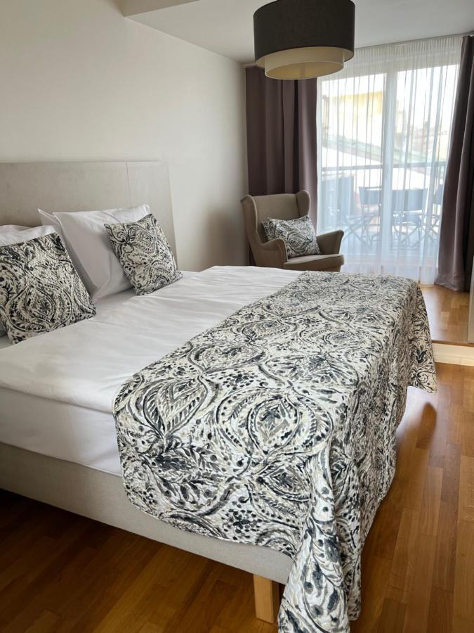 Ce Apartment Prague Castle Luaran gambar