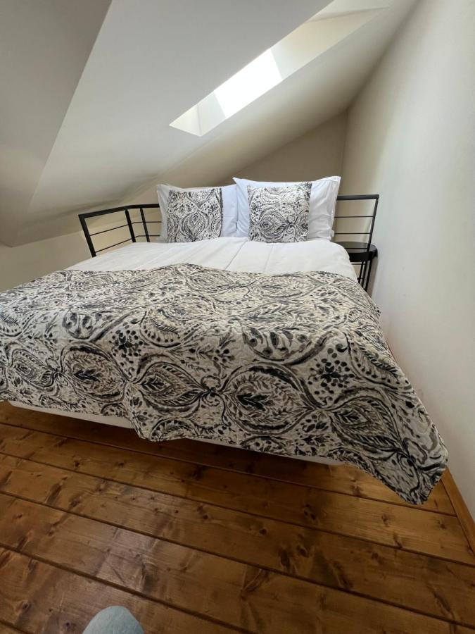 Ce Apartment Prague Castle Luaran gambar