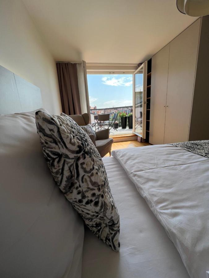 Ce Apartment Prague Castle Luaran gambar