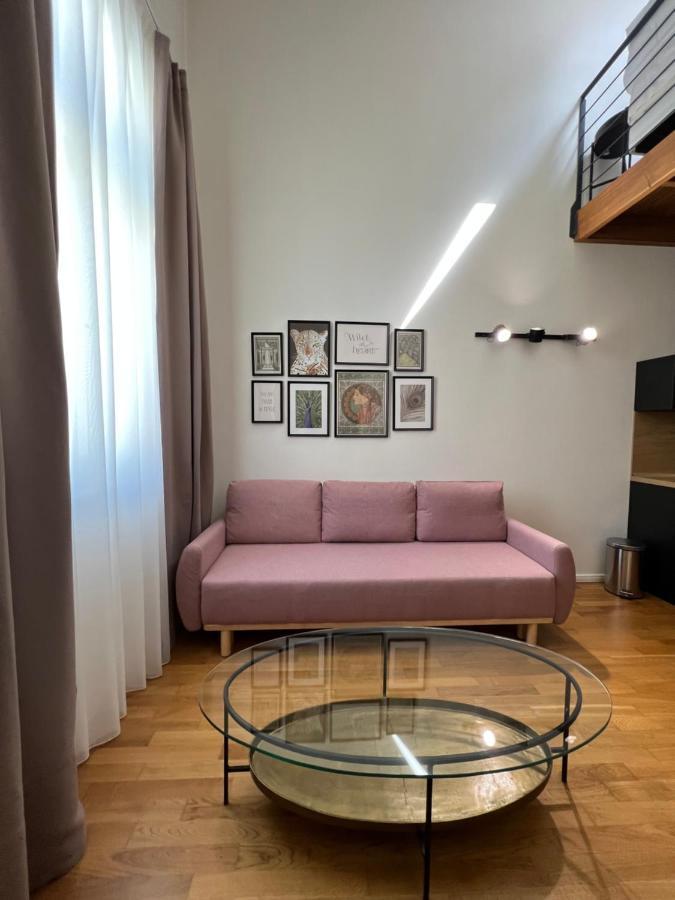 Ce Apartment Prague Castle Luaran gambar