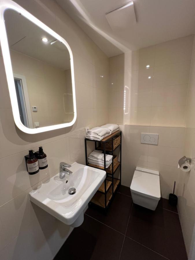 Ce Apartment Prague Castle Luaran gambar
