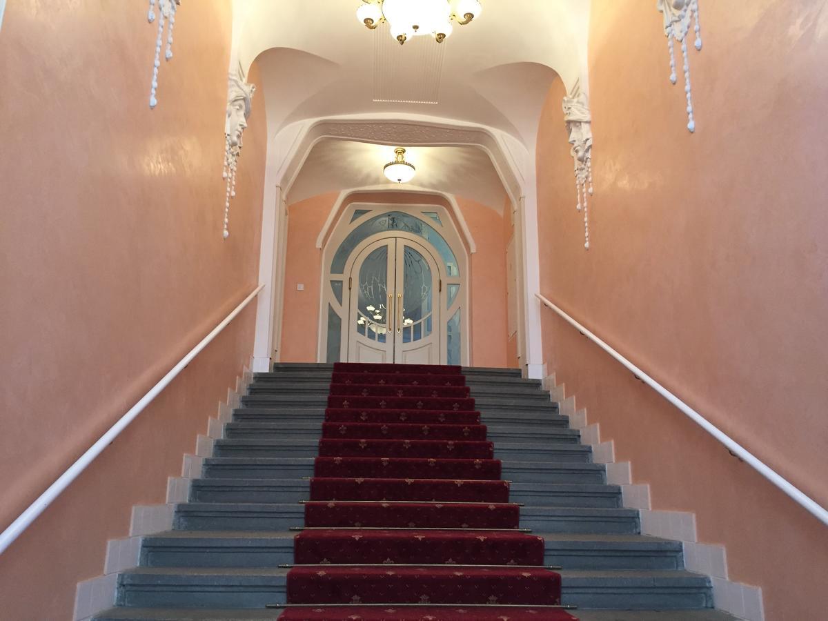 Ce Apartment Prague Castle Luaran gambar