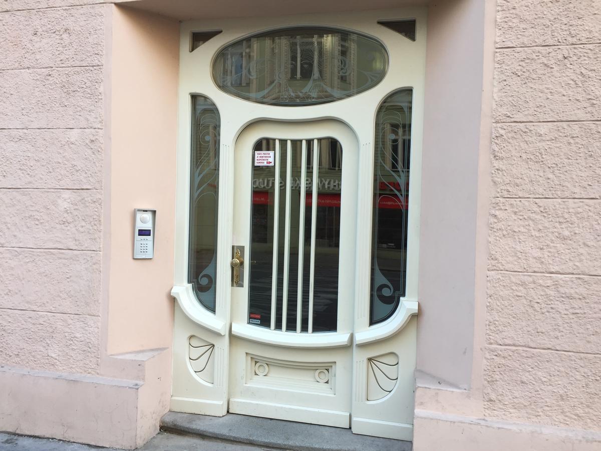 Ce Apartment Prague Castle Luaran gambar