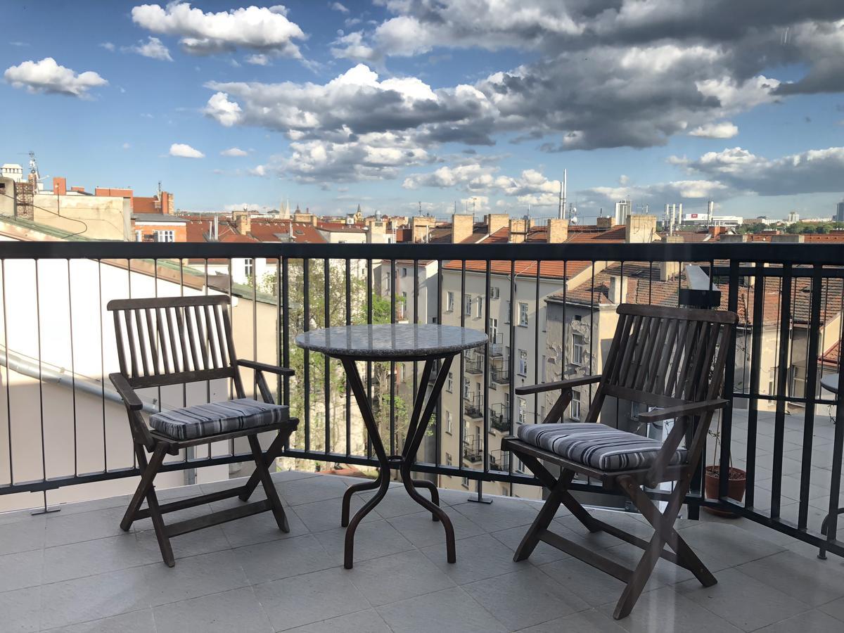 Ce Apartment Prague Castle Luaran gambar